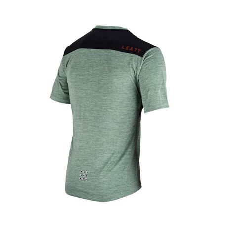 _Leatt MTB Trail 1.0 Short Sleeve Technical T-Shirt | LB5023038800-P | Greenland MX_