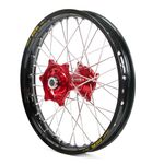_Talon-Excel Suzuki RM 125/250 00-08 18 18 x 2.15 Rear Wheel Red/Black | TW638LRBK | Greenland MX_