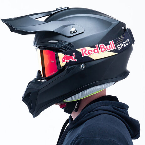 _Masque Red Bull Strive Ècran Miroir | RBSTRIVE-004S-P | Greenland MX_