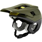 _Fox Dropframe Pro Helmet | 26800-099-P | Greenland MX_