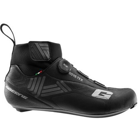 _Gaerne G.ICE-Storm Road 1.0 Shoes Black | 3650-001-39-P | Greenland MX_