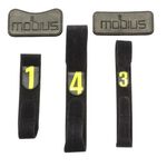 _Mobius X8 Knee Brace Strap Kit | MB2050200-P | Greenland MX_