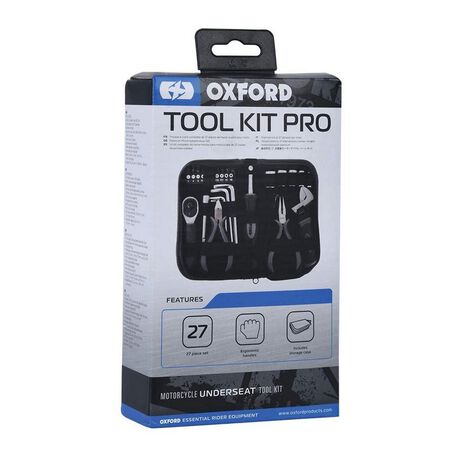 _Oxford Pro Travel Tool Kit | OX770 | Greenland MX_