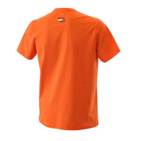 _Camiseta KTM Pure Naranja | 3PW240028600-P | Greenland MX_