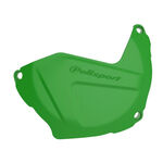 _Kawasaki KX 250 F 09-20 Clutch Cover Protection Green | 8435800002 | Greenland MX_