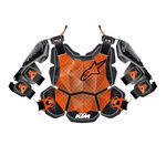 _KTM A-10 V2 Full Chest Protector | 3PW240015302-P | Greenland MX_