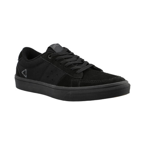 _Chaussures Leatt Leatt 1.0 Flat Noir | LB3021300100-P | Greenland MX_