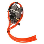 _Carburetor Bacuum Hose Kit 2 Strokes 4MX Orange | 4MX-CVOR | Greenland MX_