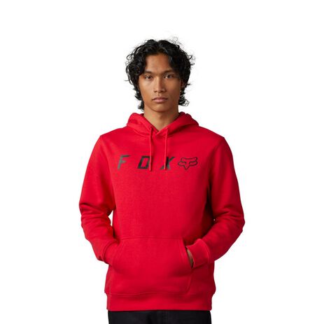 _Fox Absolute Pullover Hoodie | 30848-122-P | Greenland MX_