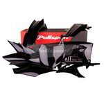 _Kit Plásticos Polisport Honda CRF 250 R 14-17 CRF 450 R 13-16 Negro | 90562-P | Greenland MX_