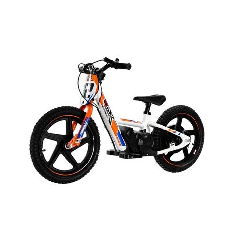 _Bicicleta Eléctrica Infantil 4MX E-Fun 16' Naranja | E-FUNB1-16-OR-P | Greenland MX_