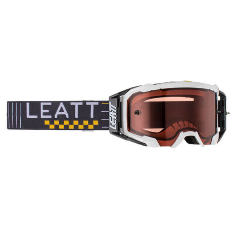 _Leatt Velocity 5.5 Goggles White/Pink | LB8023020320-P | Greenland MX_