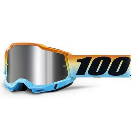 _100% Goggles Accuri 2 Mirror | 50014-000-13-P | Greenland MX_