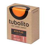 _Chambre a Air Tubolito Tubo MTB (29"Plus X 2,5"-3,0") Presta 42 mm | TUB33000022 | Greenland MX_