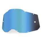 _100% Mirror Lens for Racecraft 2/Accuri 2/Strata 2 Goggles | 51008-250-01-P | Greenland MX_