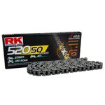 _RK 520 SO O´ring Reinforced Chain 120 Links | HB752041120K | Greenland MX_