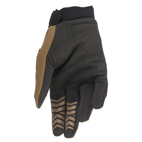 _Alpinestars Full Bore Gloves Brown/Black  | 3563622-879 | Greenland MX_