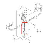 _Kit reparation  maitre cylindre de frein arr
Rmz 250/450 07-13 | 69600-35810 | Greenland MX_