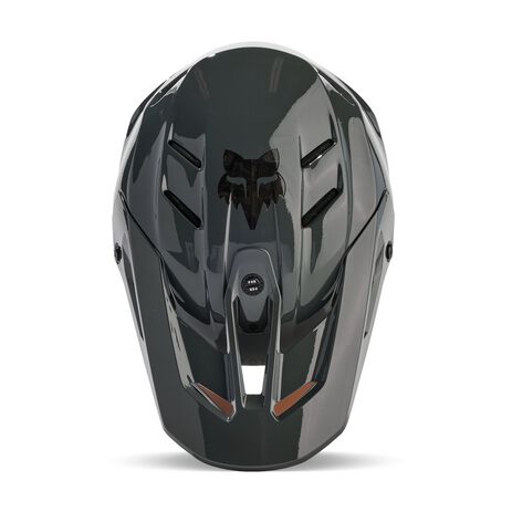 _Casque Fox V3 RS Carbon Solid | 31361-330-P | Greenland MX_