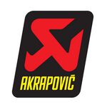 _Adhésif Akrapovic 75x95 mm | SXS12350509 | Greenland MX_