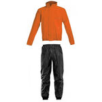 _Acerbis Logo Rainsuit Orange/Black | 0016428.209 | Greenland MX_