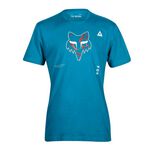 _Fox Withered Premium T-Shirt | 31715-551-P | Greenland MX_