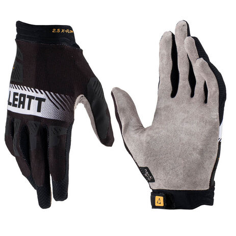 _Leatt 2.5 X-Flow Lite Gloves Black | LB6023040450-P | Greenland MX_