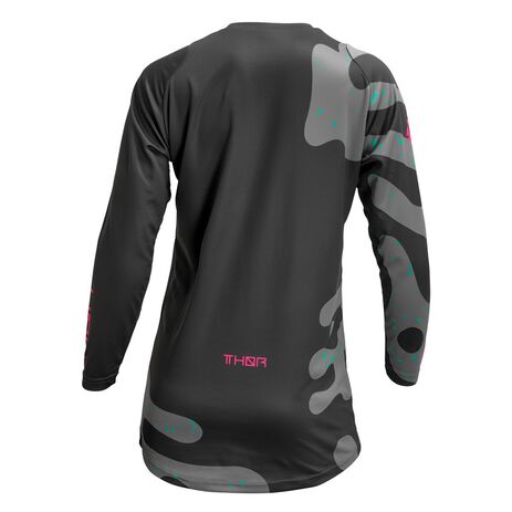 _Thor Sector Disguise Women Jersey | 2911-0257-P | Greenland MX_