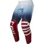 Fox Airline Reepz Pants White/Red/Blue 28, , hi-res