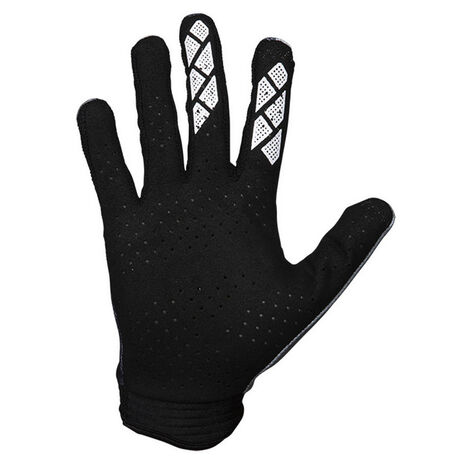 _Seven Zero Crossover Gloves Gray/Black | SEV2210012-022-P | Greenland MX_