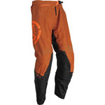 _Moose Racing Qualifier Pants Orange/Gray | 2901-10364-P | Greenland MX_