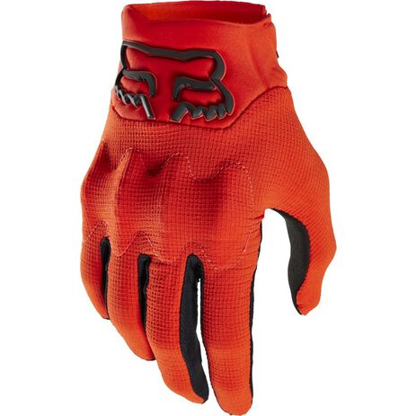 _Fox Bomber LT CE Gloves Orange Fluo | 28696-104 | Greenland MX_