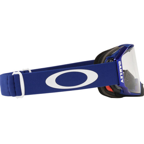_Gafas Oakley Airbrake MX Lente Transparente Azul | OO7046-A7-P | Greenland MX_