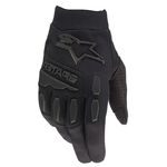 _Alpinestars Full Bore Gloves Black/Black  | 3563622-1100 | Greenland MX_
