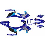 _Kit Autocollant Complète Yamaha WR 450 F 2024 OffTroy Edition | SK-YWRW450F24OFF-P | Greenland MX_