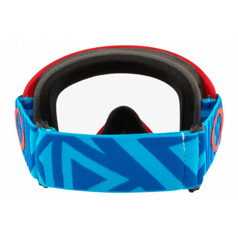 _Oakley O-Frame 2.0 Pro MX Goggles Clear Lens | OO7115-38-P | Greenland MX_