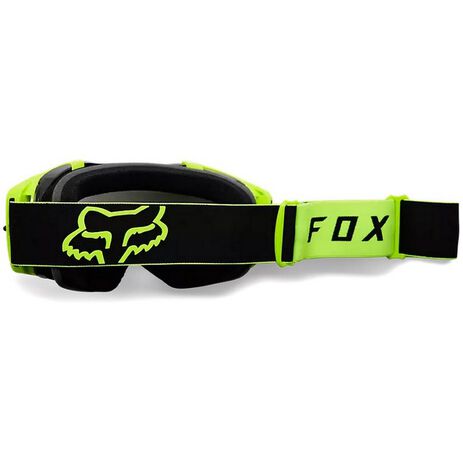 _Gafas Fox Vue Stray Amarillo/Negro | 25826-069-OS-P | Greenland MX_