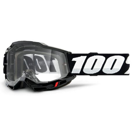 _Gafas 100% Accuri 2 Sand OTG Lente Fotocromática Negro | 50019-00001 | Greenland MX_