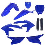 _Full Kit Plásticos Acerbis Yamaha YZ 250 F 24 YZ 450 F/FX 23-24 | 0025468.553-P | Greenland MX_
