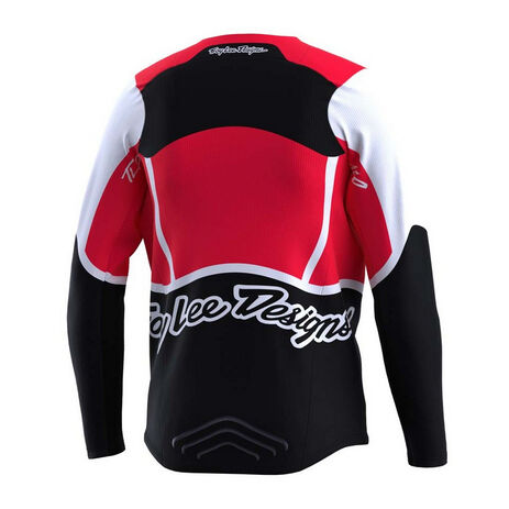 _Troy Lee Designs GP PRO Radian Youth Jersey Red | 379933011-P | Greenland MX_