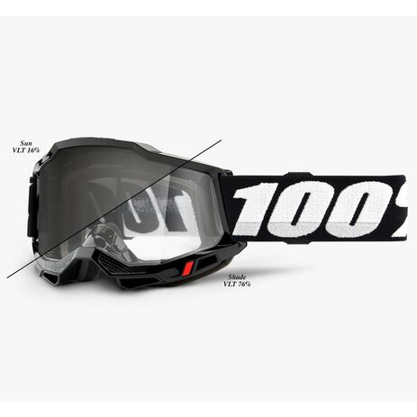 _100% Goggles Accuri 2 Photochromic Lens | 50221-802-01-P | Greenland MX_