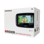 _Navigateur Tomtom Rider 550 World Premium Pack | 1GF000211 | Greenland MX_