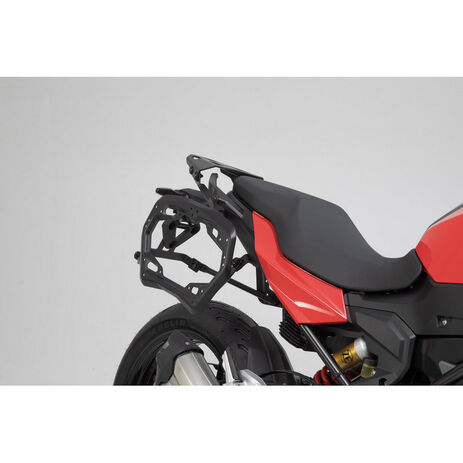 _Support pour Valises Latérales PRO SW-Motech BMW F 900 R / XR 19-.. | KFT.07.949.30000B | Greenland MX_