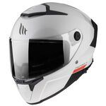_MT Thunder 4 SV Solid Gloss Helmet | 13080000003-P | Greenland MX_
