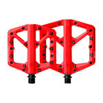 _Pedales Crankbrothers Stamp Grandes Rojo | 16268-P | Greenland MX_