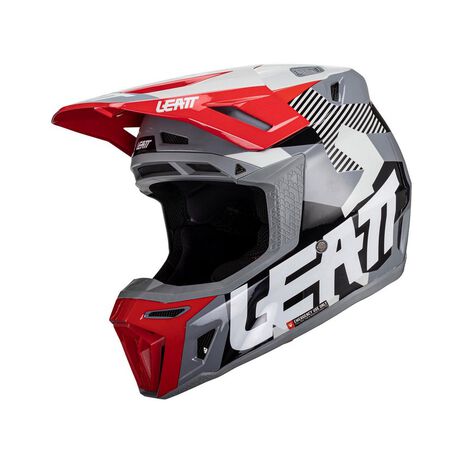 _Leatt Moto 8.5 V24 Forge Helmet with Goggles | LB1024060140-P | Greenland MX_