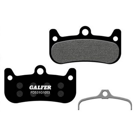 _Galfer Bike Standard Brake Pads Formula Cura 4 | FD531G1053 | Greenland MX_