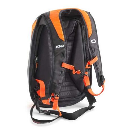 _KTM Pure No Drag Backpack | 3PW240030700 | Greenland MX_
