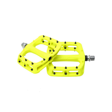 _HT PA03A Pedals Fluo Yellow | HTPA03ANY-P | Greenland MX_