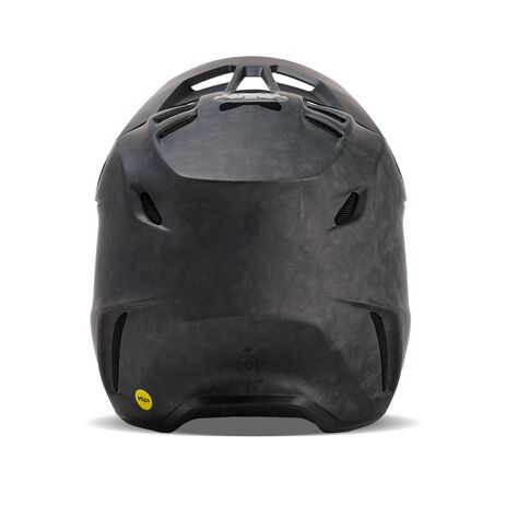_Fox V3 RS Carbon Solid Helmet | 31361-255-P | Greenland MX_